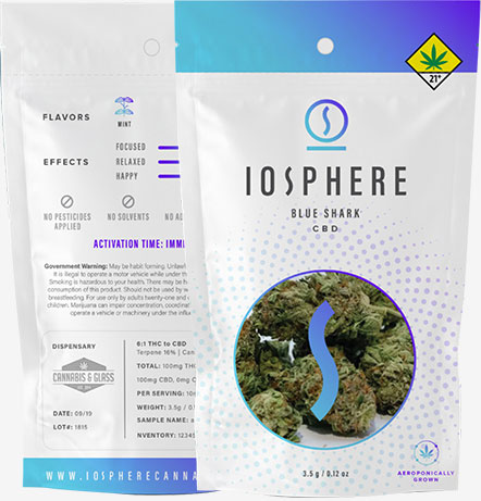 طراحی بسته بندی محصولات IOSphere